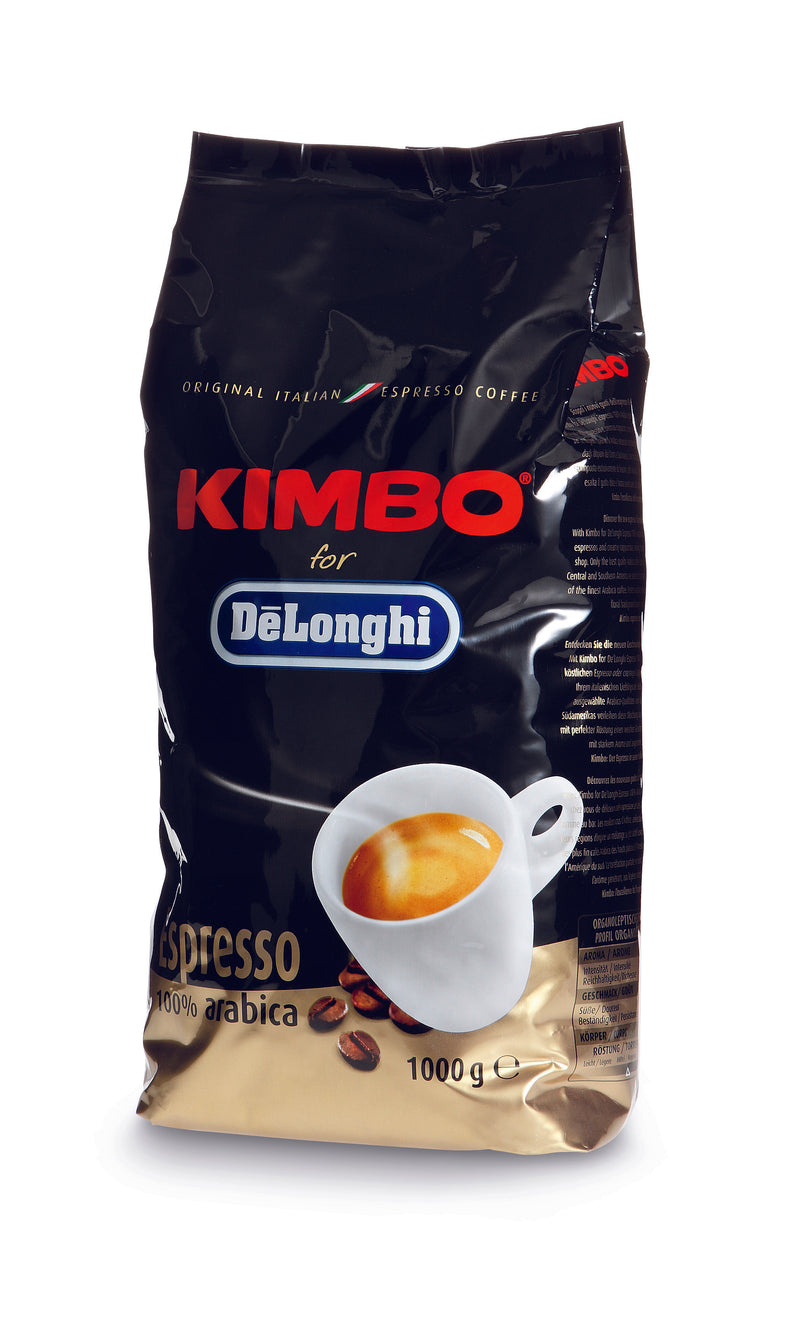 DELONGHI Kimbo 咖啡豆