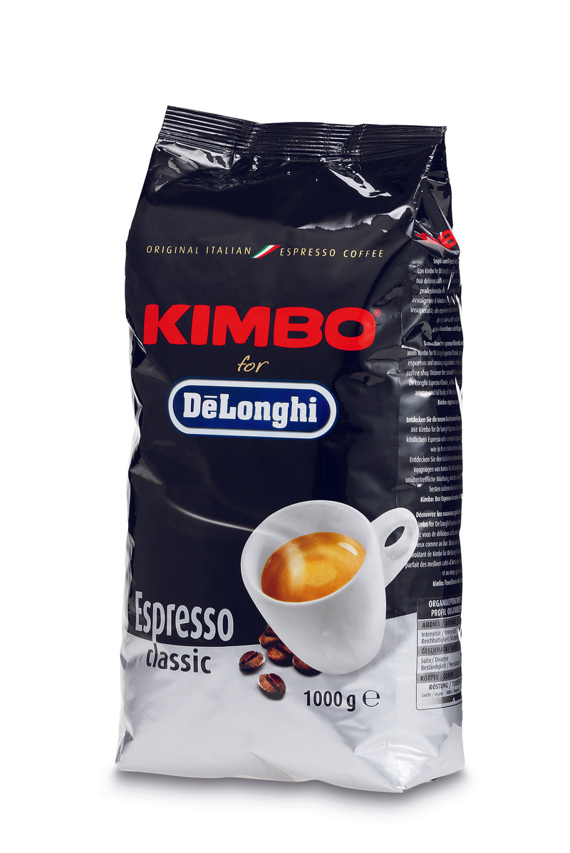 DELONGHI Kimbo Classic Coffee Bean