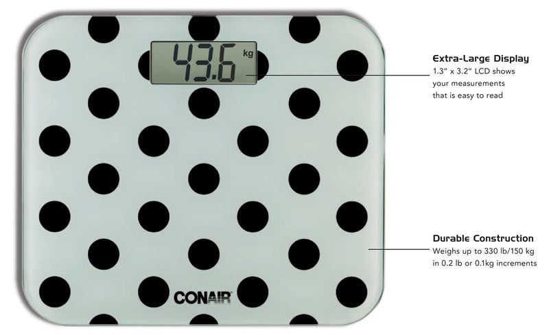CONAIR C2999H Scale