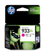 HP 933 Magenta Ink
