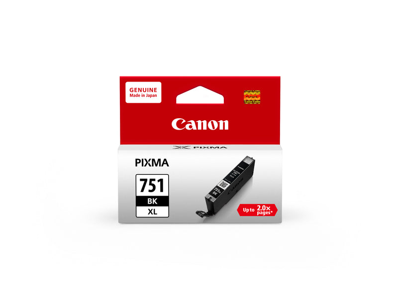 CANON CLI-751XL Black Ink