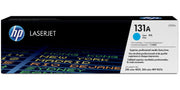 HP 131A Cyan LJ Toner