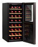 VINVAUTZ VZ24BDHK 24 Bottles Dual Zone Wine Cellar (includes unpacking and moving service)