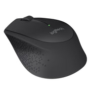 LOGITECH 羅技 Logitech M280 無線滑鼠 - 黑色