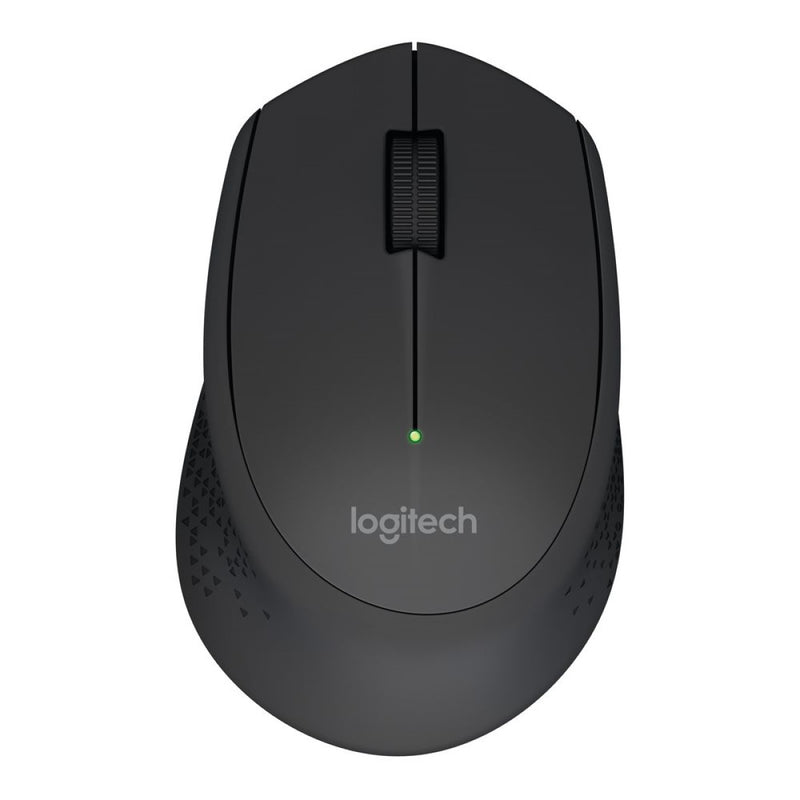 LOGITECH 羅技 Logitech M280 無線滑鼠 - 黑色