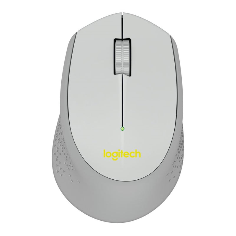 LOGITECH 羅技 Logitech M280 無線滑鼠 - 灰色