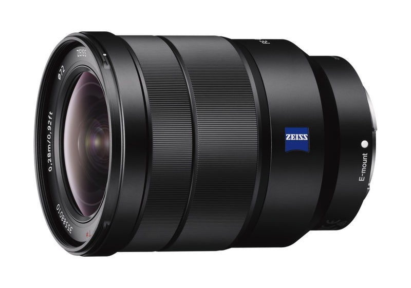 SONY Vario-Tessar T* FE 16-35mm F4 ZA OSS Lens