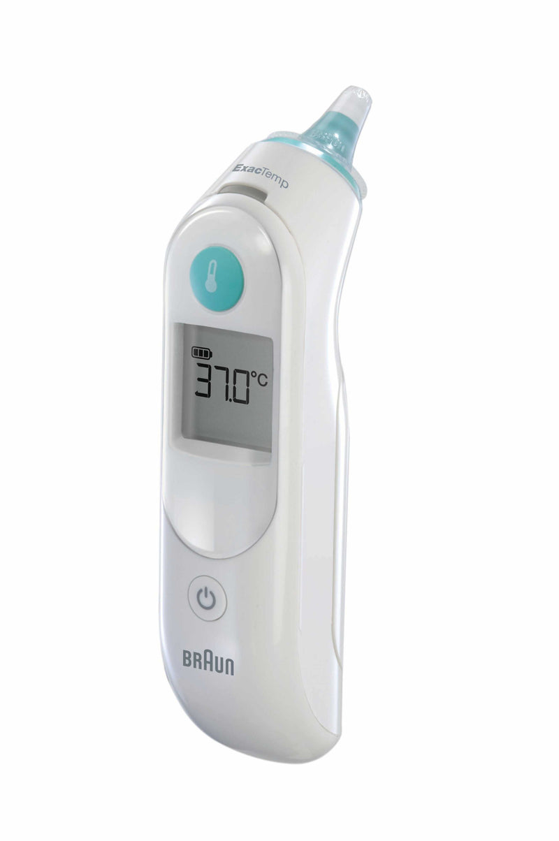 BRAUN 百靈 IRT6030 ThermoScan 5 耳溫槍