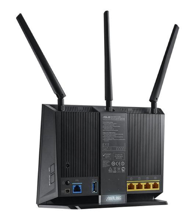 ASUS 華碩 Broadcom TurboQAM 路由器