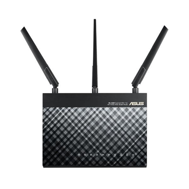 ASUS 華碩 Broadcom TurboQAM 路由器