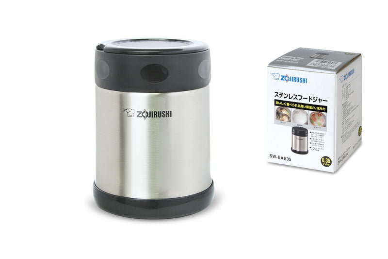 ZOJIRUSHI 象印 GJESWEAE35 真空保溫飯壺