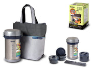 ZOJIRUSHI 象印 GJESLNC09ST 真空保溫飯壺