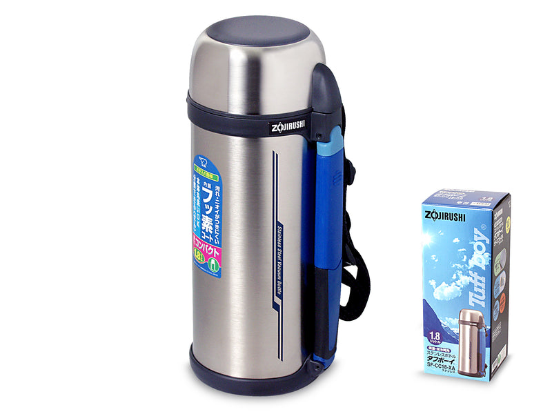 ZOJIRUSHI 象印 GJESFCC18XA 真空保溫飯壺