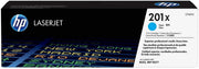 HP 201X Cyan LaserJet Toner