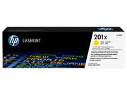 HP 201X Yellow LaserJet Toner