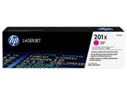 HP 201X Magenta LaserJet Toner