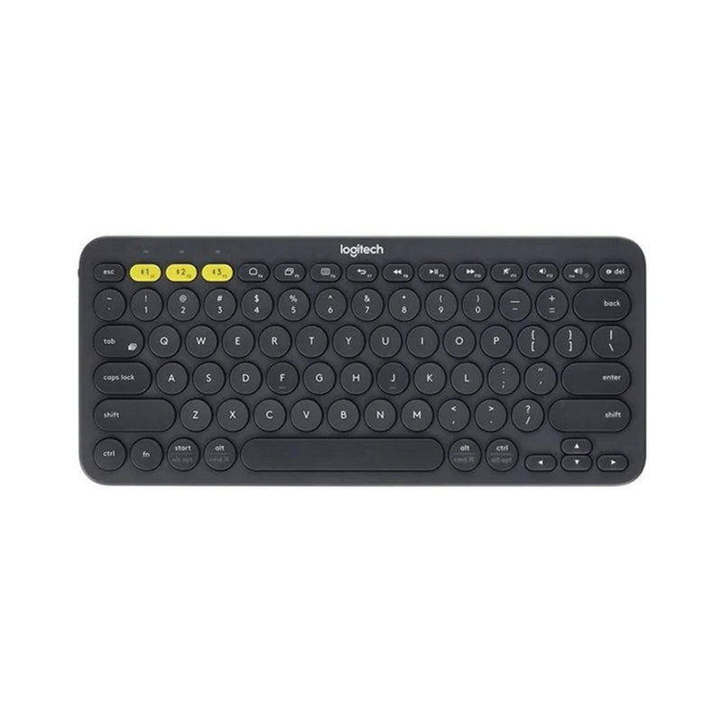 LOGITECH K380 MultiDevice Keyboard - US English