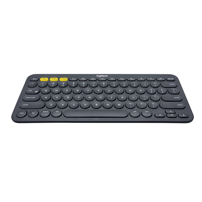 LOGITECH 羅技 K380 跨平台藍牙鍵盤 - 美式英文