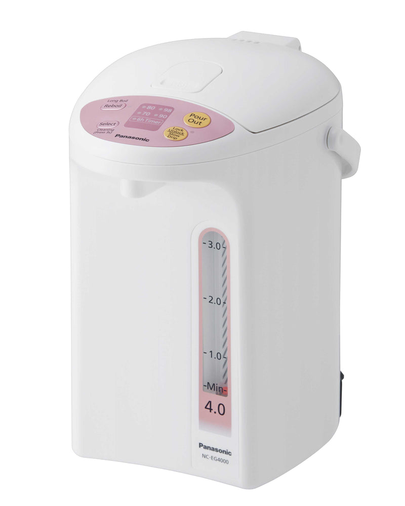PANASONIC 樂聲牌 NC-EG4000 電熱水瓶