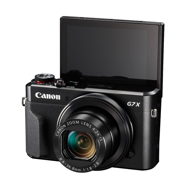 CANON 佳能 PowerShot G7 X Mark II 數碼輕便相機