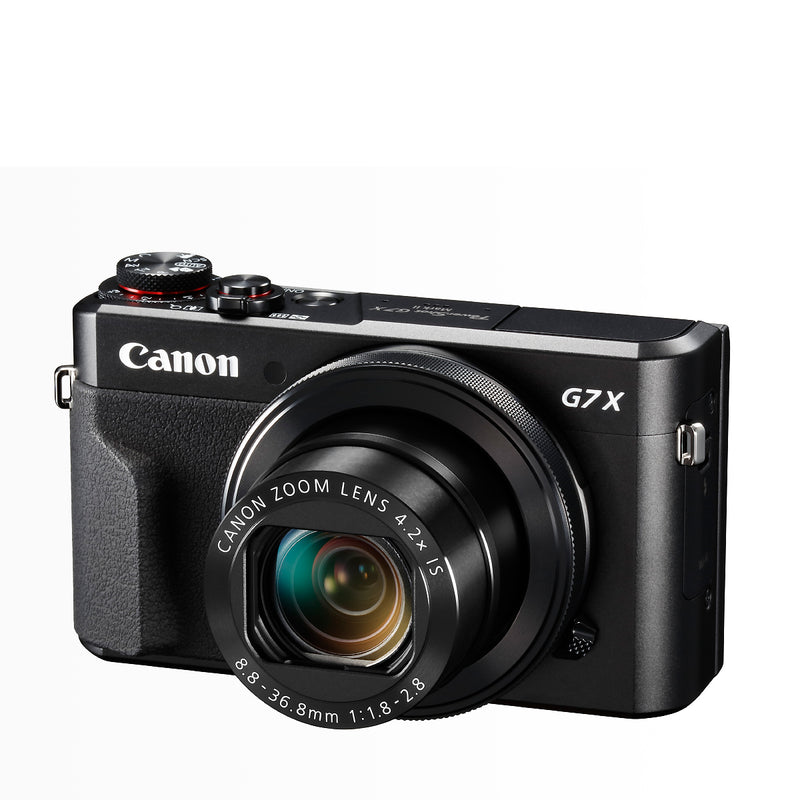 CANON 佳能 PowerShot G7 X Mark II 數碼輕便相機