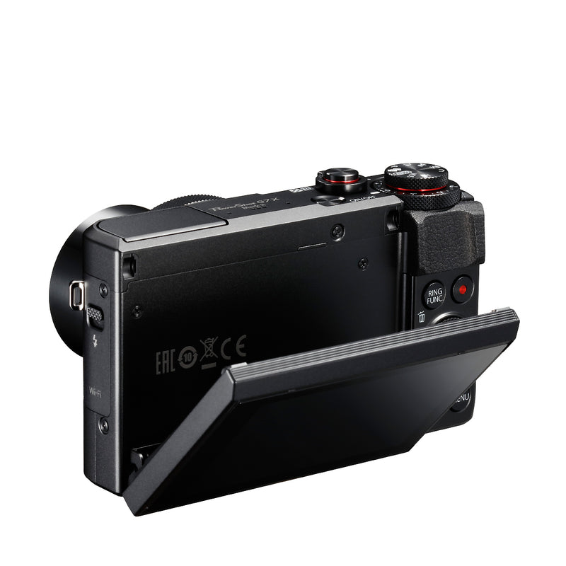 CANON 佳能 PowerShot G7 X Mark II 數碼輕便相機