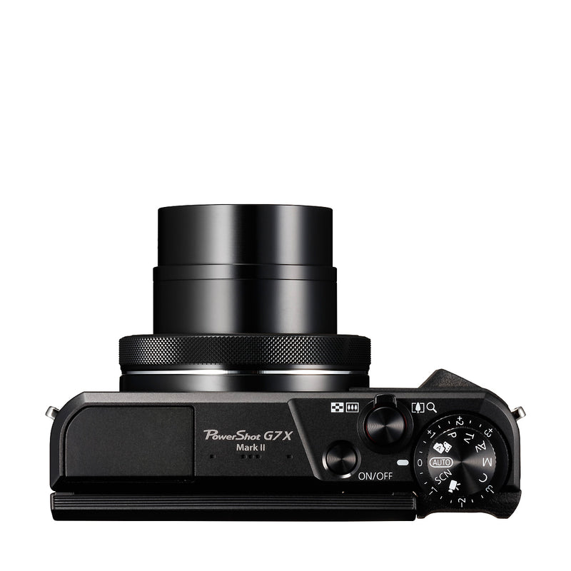 CANON 佳能 PowerShot G7 X Mark II 數碼輕便相機