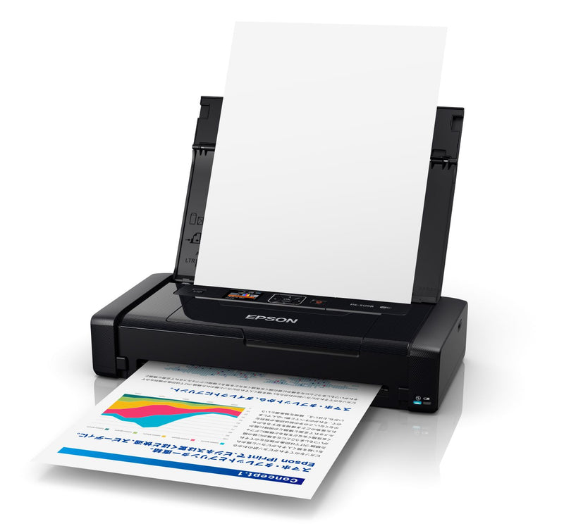 EPSON WorkForce WF-100 Printer