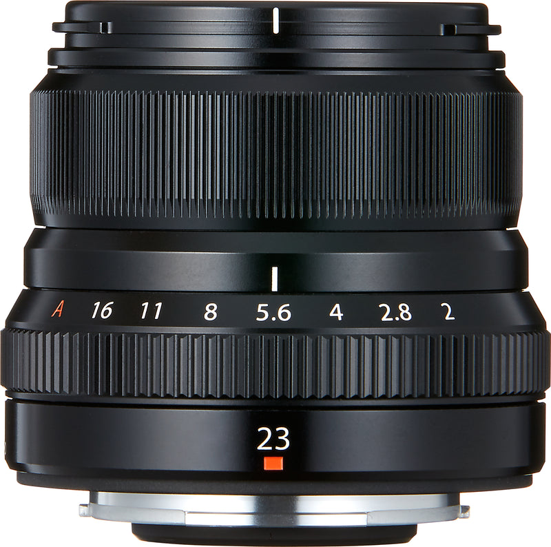 FUJIFILM FUJINON LENS XF 23mm f/2 R WR Lens