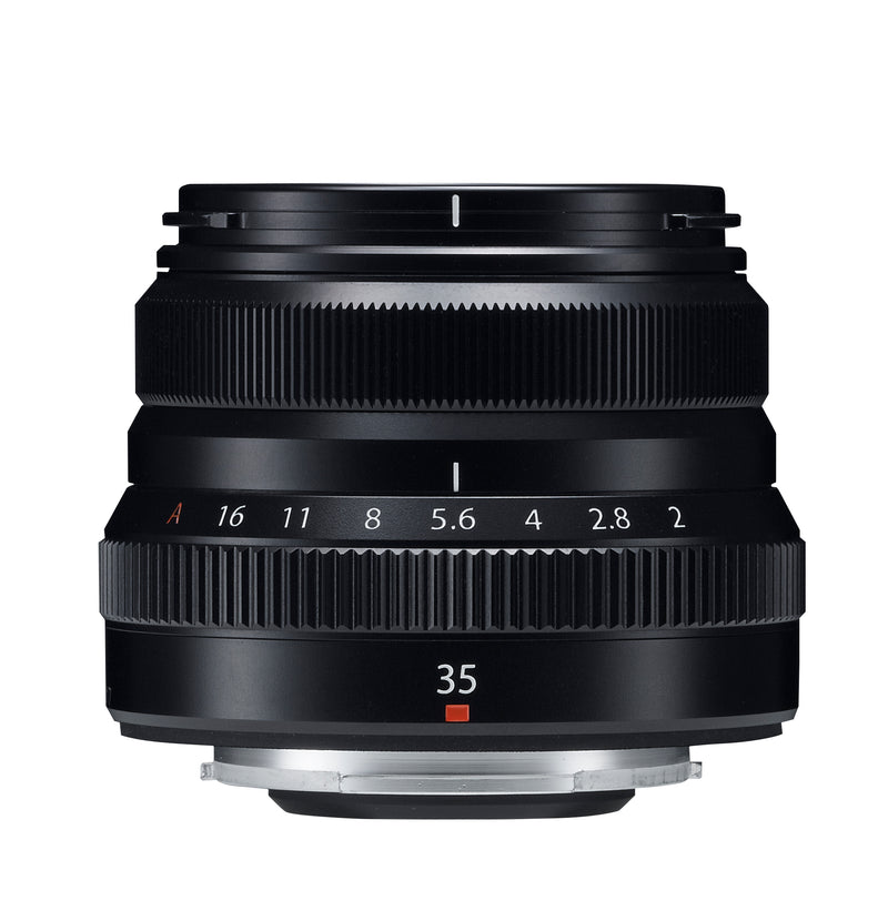 FUJIFILM 富士 FUJINON LENS XF 35mm f/2 R WR 鏡頭