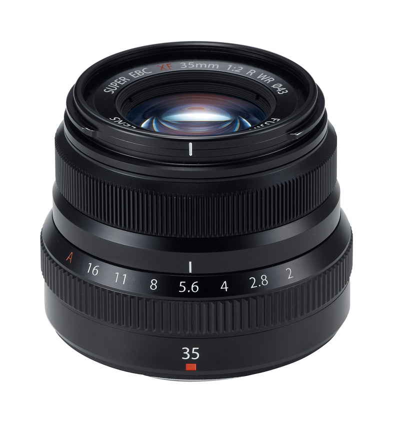 FUJIFILM 富士 FUJINON LENS XF 35mm f/2 R WR 鏡頭