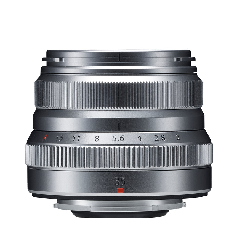 FUJIFILM 富士 FUJINON LENS XF 35mm f/2 R WR 鏡頭