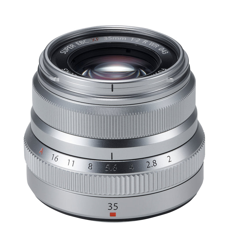FUJIFILM 富士 FUJINON LENS XF 35mm f/2 R WR 鏡頭
