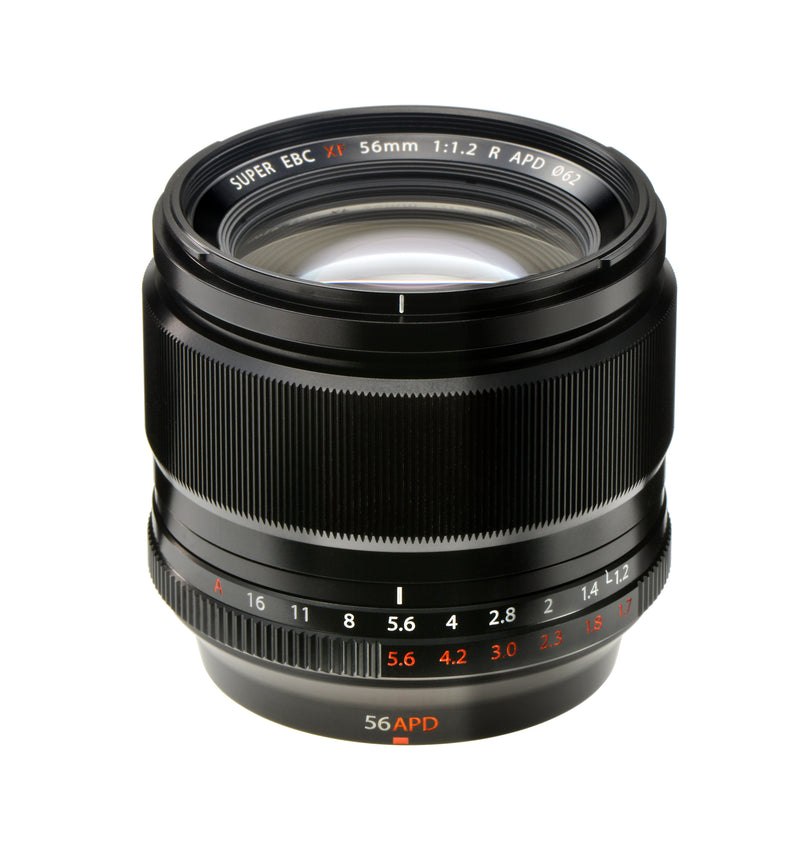 FUJIFILM FUJINON LENS XF 56mm f/1.2 R APD Lens