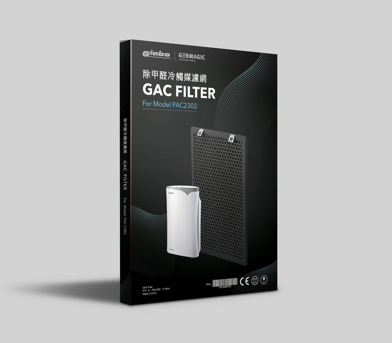 GIABO 捷家伴 K73PAC2302GA 空氣清新機過濾網