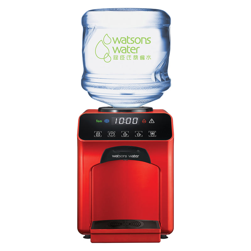 WATSONS Wats-Touch 冷熱水機 + 36樽12公升桶裝水