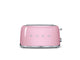 Smeg TSF02 50s Retro Style 4-slice 多士爐