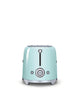 Smeg TSF01 50s Retro Style 2-slice 多士爐
