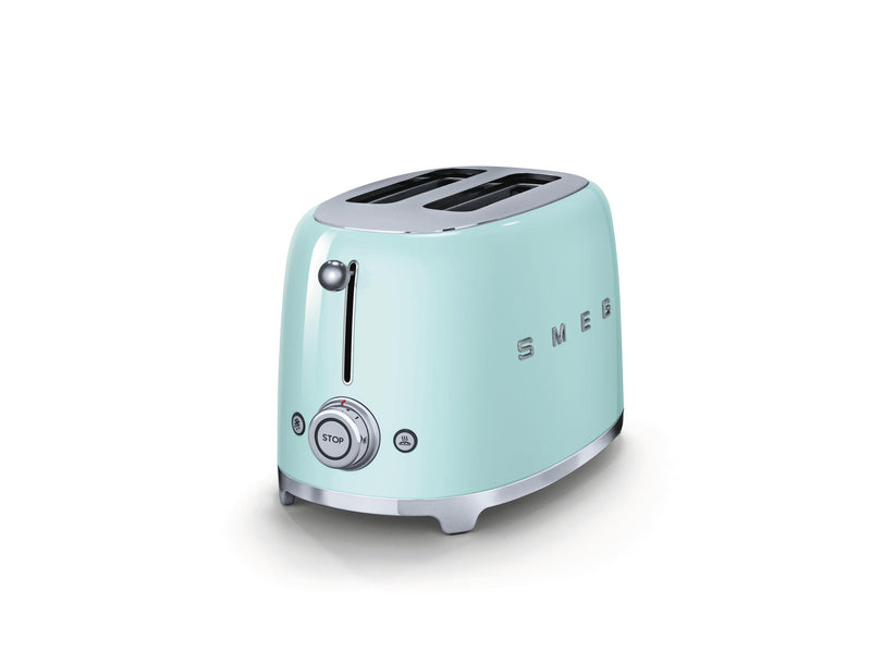 Smeg TSF01 50s Retro Style 2-slice 多士爐
