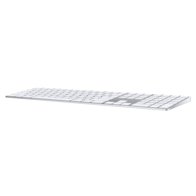 APPLE Magic Wired Keyboard with Numeric Keypad - US English (USB-A Cable)