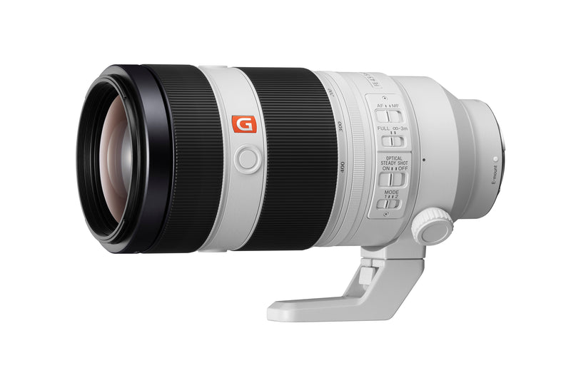 SONY FE 100-400mm F4.5-5.6 GM OSS Lens