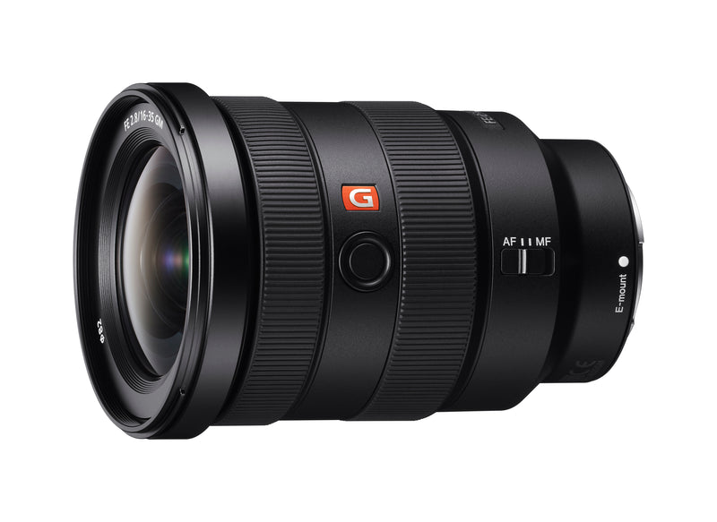 SONY 索尼 FE 16-35mm F2.8 GM Lens