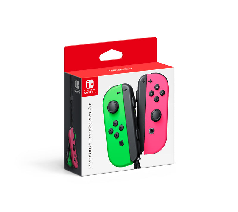NINTENDO 任天堂 Switch Joy-Con 遊戲手掣