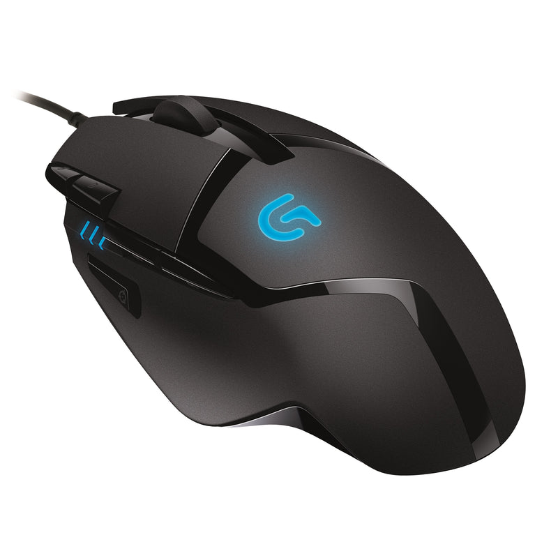 LOGITECH 羅技 G402 遊戲有線滑鼠 有線滑鼠