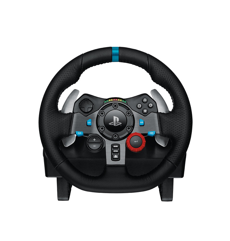 LOGITECH 羅技 Logitech G29 賽車方向盤