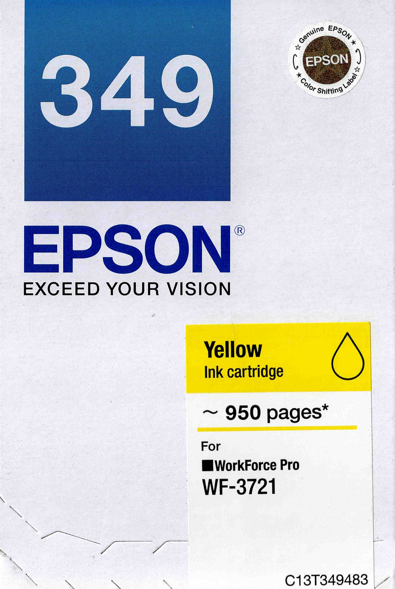 EPSON C13T349  Ink