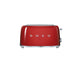 Smeg TSF02 50s Retro Style 4-slice 多士爐