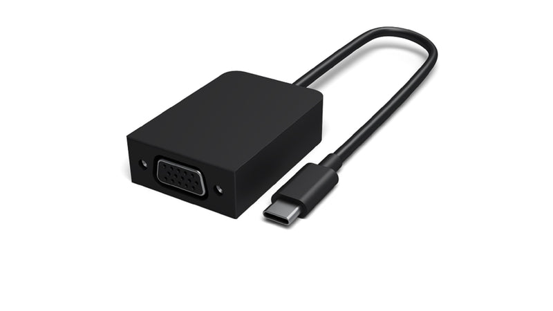MICROSOFT 微軟 USB-C to VGA adapter