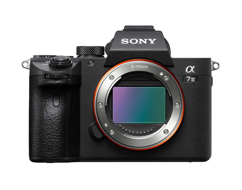 SONY ILCE-7M3 Body Mirrorless Changeable Lens Camera
