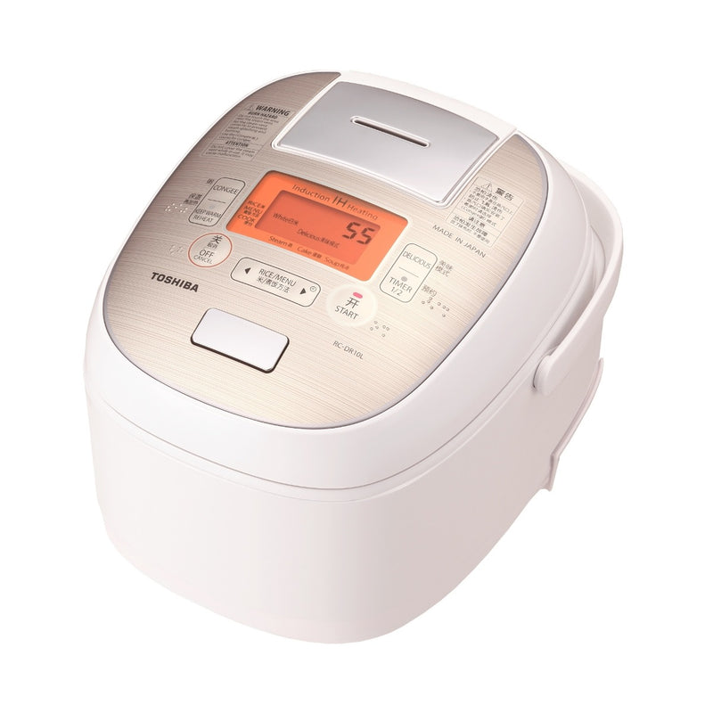 TOSHIBA RC-DR18L IH Rice Cooker